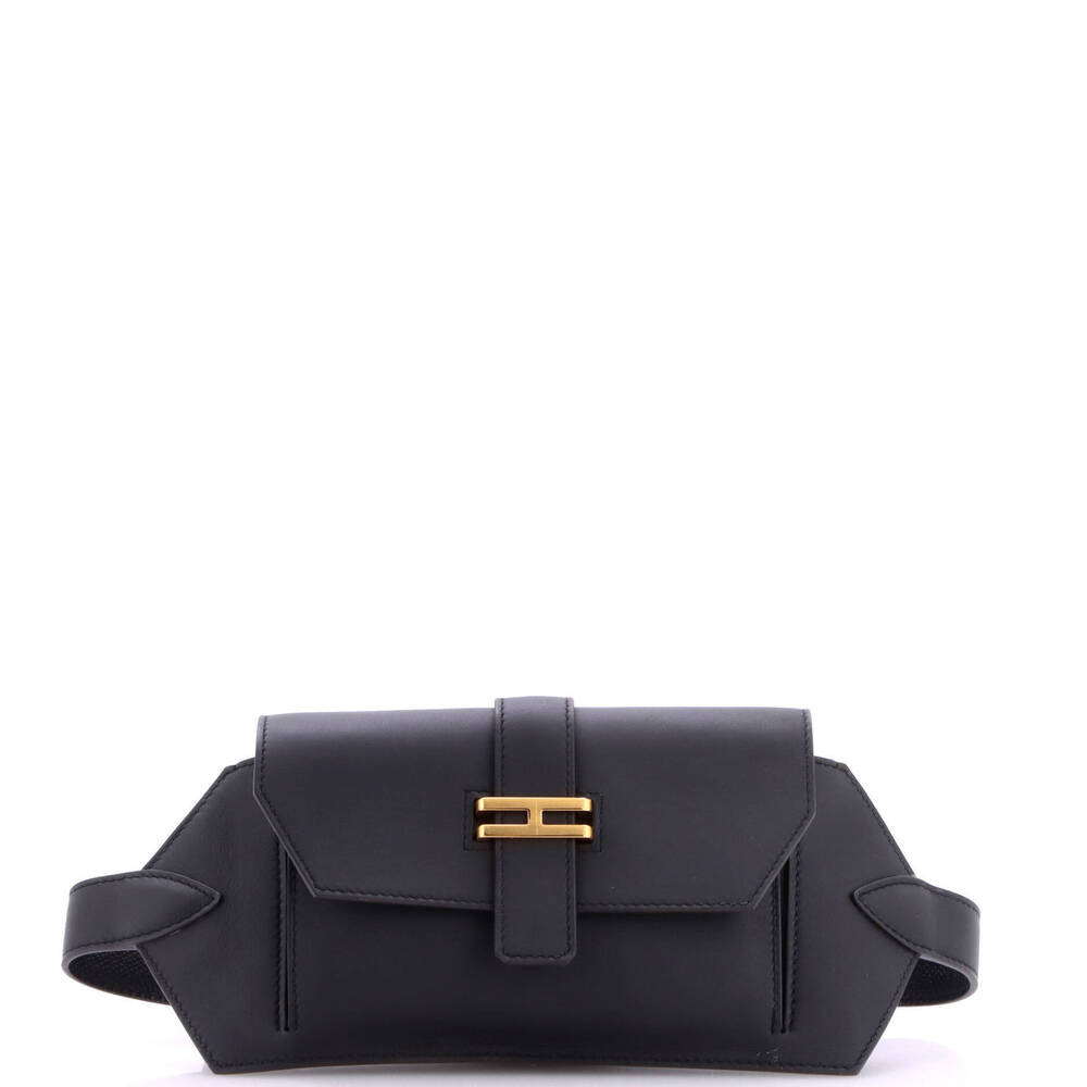 Hermes Elan Pocket 24 Belt Bag Swift
